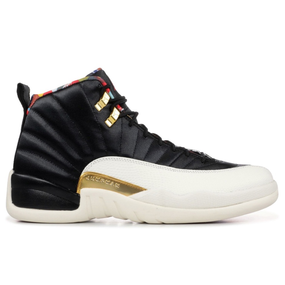 Air Jordan 12 Retro 'Chinese New Year' 2019